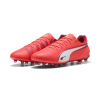 Pánske Kopačky PUMA KING MATCH FG/AG 10831501 – Červená