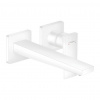 Hansgrohe Metropol, umývadlová batéria pod omietku 225 mm, 2-otvorová inštalácia, biela matná, HAN-32526700