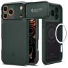 SPIGEN OPTIK ARMOR MAG MAGSAFE IPHONE 17 PRO MAX ABYSS Zelený
