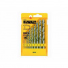 Sada vrtákov do kovu DeWalt DT5921 (DT5921-QZ)