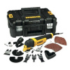 DeWalt DeWALT DWE315KT multifunkčné náradie čierna žltá