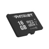 Patriot Patriot microSDHC 16GB pamäť. karta UHS-I U1 (class 10) 80 MB/s MPK-0061-PAT-16GBX