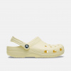 Crocs Classic Yellow Light