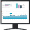 EIZO FlexScan S1934H-BK LED display 48,3 cm (19