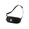 Ľadvinka Fjallraven Ulvo Hip Pack Medium - black