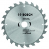 Pílový kotúč Bosch Eco for Wood 230x30 mm Dostupné varianty: Pílový kotúč Bosch Eco for Wood 230x30 mm/24z.