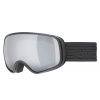 UVEX SCRIBBLE FM SPHERE OTG black/mir silver clear S5505822130 24/25