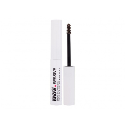 Wet n Wild Brow-Sessive Brow Shaping Gel Brown (W) 2,5g, Gél a pomáda na obočie