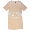dámske šaty NIKITA BRUNNER DRESS Fuzzy Peach S