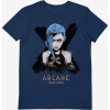 Tričko Arcane - Jinx Portrait M