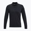 Tréningové tričko s dlhým rukávom Under Armour XL čierne