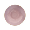 Keramický hluboký talíř Orion GLAZE 20,5cm růžový
