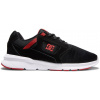 pánske topánky DC SKYLINE Black/Red - BLR 40.5