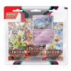 Pokémon TCG Obsidian Flames – 3 Blister Booster