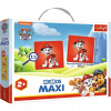 Trefl Pexeso Maxi Tlapková patrola/Paw Patrol 24 kusů společenská hra 24m+