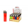 Zapalovač jednorázový kamínkový, balení 50 kusů SOLO MATCHES & FLAMES, a.s. 610103