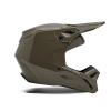 MX přilba Fox V1 Solid Helmet M Ash