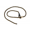 Firedog Moxon krátke kontrolné vodítko Profi 4 mm 65 cm čierne/oranžové