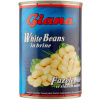 Giana Fazuľa biele maslové v slanom náleve 400g
