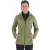 BUSSE Bunda Ryana Plus BUSSE, dámska, winter olive Veľkosť: XS