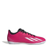 adidas x Speed Portal Club Indoor Football Boots Team Shock Pink 11 (46)