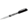 Textilný popisovač Centropen 2639 čierny, tenký