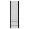 Manutan Ochranné oplotenie, výška 150 cm, šírka 80 cm