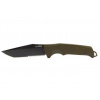 SOG Trident FX - OD Green - Partailly Serr
