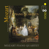 Wolfgang Amadeus Mozart (1756-1791) - Klavierquartette Nr.1 & 2 (SACD)