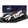 Spark-model Oreca 07 Gibson Gk428 4.2l V8 Team Vector Sport N 10 24h Le Mans 2023 G.aubry - R.cullen - M.kaiser 1:43 Biela Čierna