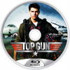 CUKROVÁ TLAČ jedlý obrázok na tortu Cukrová hmota Top Gun + MENO TEXT ZADARMO