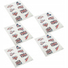 Tetovačky - 5 Union Jack zavádza dočasné tetovanie v (Tetovačky - 5 Union Jack zavádza dočasné tetovanie v)