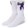 ponožky HUF (MARVEL) RADIATE CREW SOCKS White universal