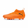 PUMA FUTURE 8 MATCH FG/AG KOPAČKY DĚTSKÉ - Červená - veľkosť 35 eur