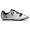 Northwave Storm Carbon 2, White/ Black Veľkosť: 42.5 Priedušné cestné tretry