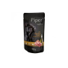 Piper Adult s kuracími srdciami a hnedou ryžou 150 g
