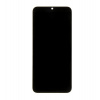 Displej s rámom pre Samsung A025F Samsung Galaxy A02s Black