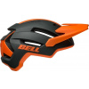 Bell 4FORTY AIR mtb helma Velikost helmy: M(55-59 cm), Matte Dark Green Orange