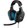 Logitech G432 7.1 Surround Sound Wired Gaming Headset - Black