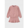 Detská súprava Mayoral 4934.6H.Mini.9BYA ružová 110