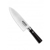 Damaškový Kuchařský nůž Damast Black 16 cm - Böker Solingen (Damast Black Kochmesser Kuchařský nůž 16 cm - Böker Solingen)