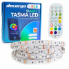 Farebný RGB LED pásik 5M TV podsvietenia (Farebný RGB LED pásik 5M TV podsvietenia)