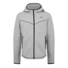 Everlast Elite Tech pánska mikina Grey Marl XL
