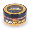 Návnada Plávajúce guličky Pop Up MikBaits Fluo Krill 14 mm 150 ml