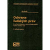 Ochrana ľudských práv 2 vydanie - Svák Ján
