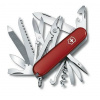 Vega Victorinox 1.3773 Handyman multifunkčný nôž 91 mm, červená, 24 funkcií