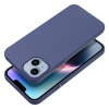 Puzdro gumené Samsung A057 Galaxy A05s Matt tmavo-modré