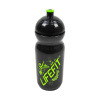 Cyklo fľaša Lifefit G 600ml - čierna