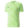 Puma Pánske futbalové tričko TEAMGLORY JERSEY svetlo zelená čierna