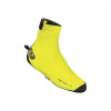 voděodolné návleky přes cyklo boty a tretry BRIGHT SHOES 1.0, OXFORD (žluté fluo, vel. S)